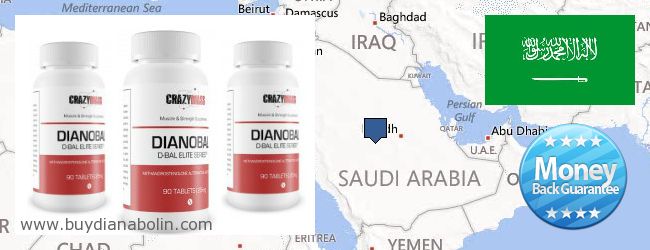 Dove acquistare Dianabol in linea Saudi Arabia